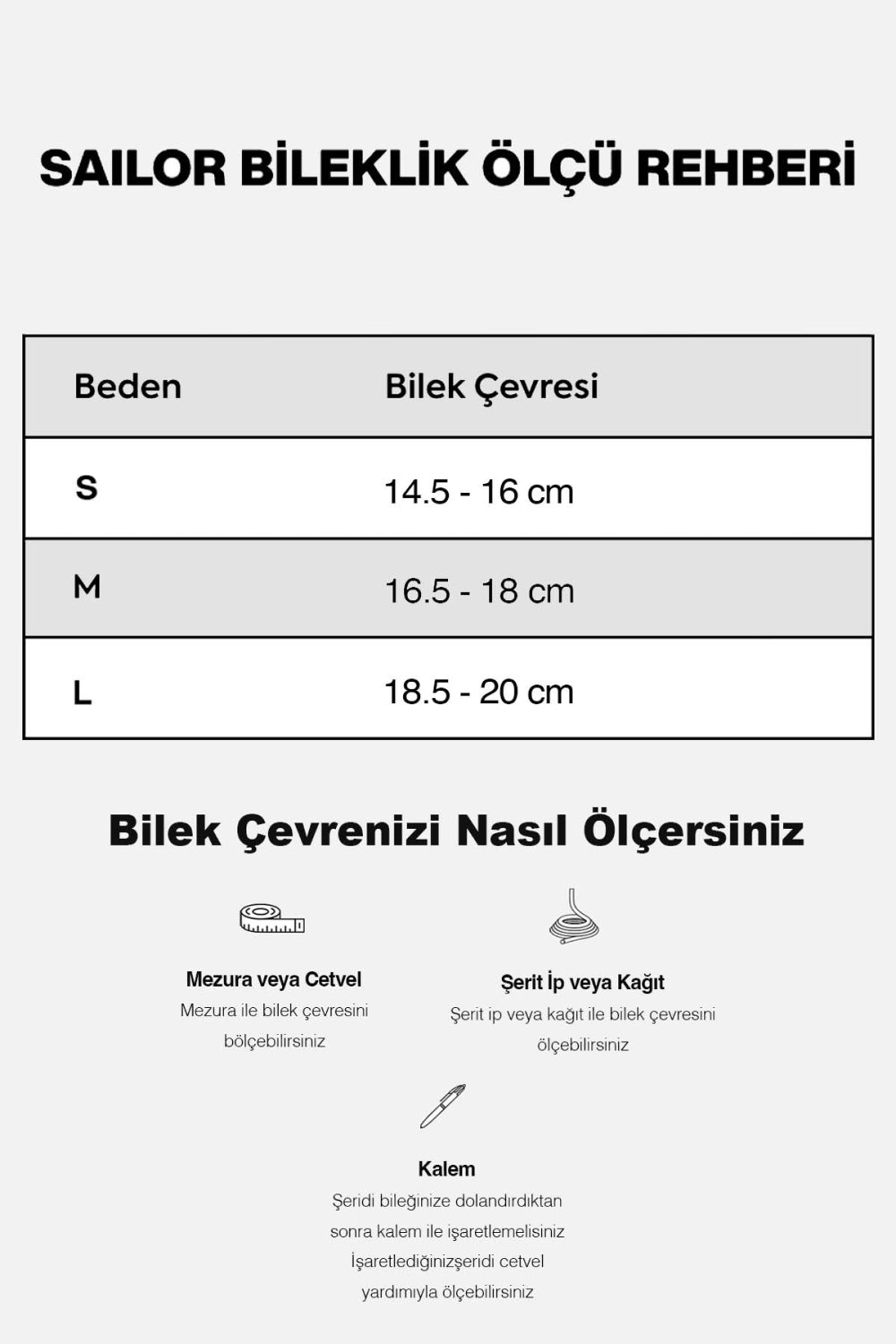 RAFTAF-Sailor Gümüş Bileklik-Bileklik-3-Milagron.com