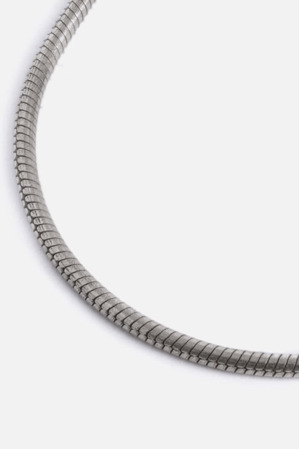 RAFTAF-Serpent Gümüş Zincir Kolye-Kolye-3-Milagron.com