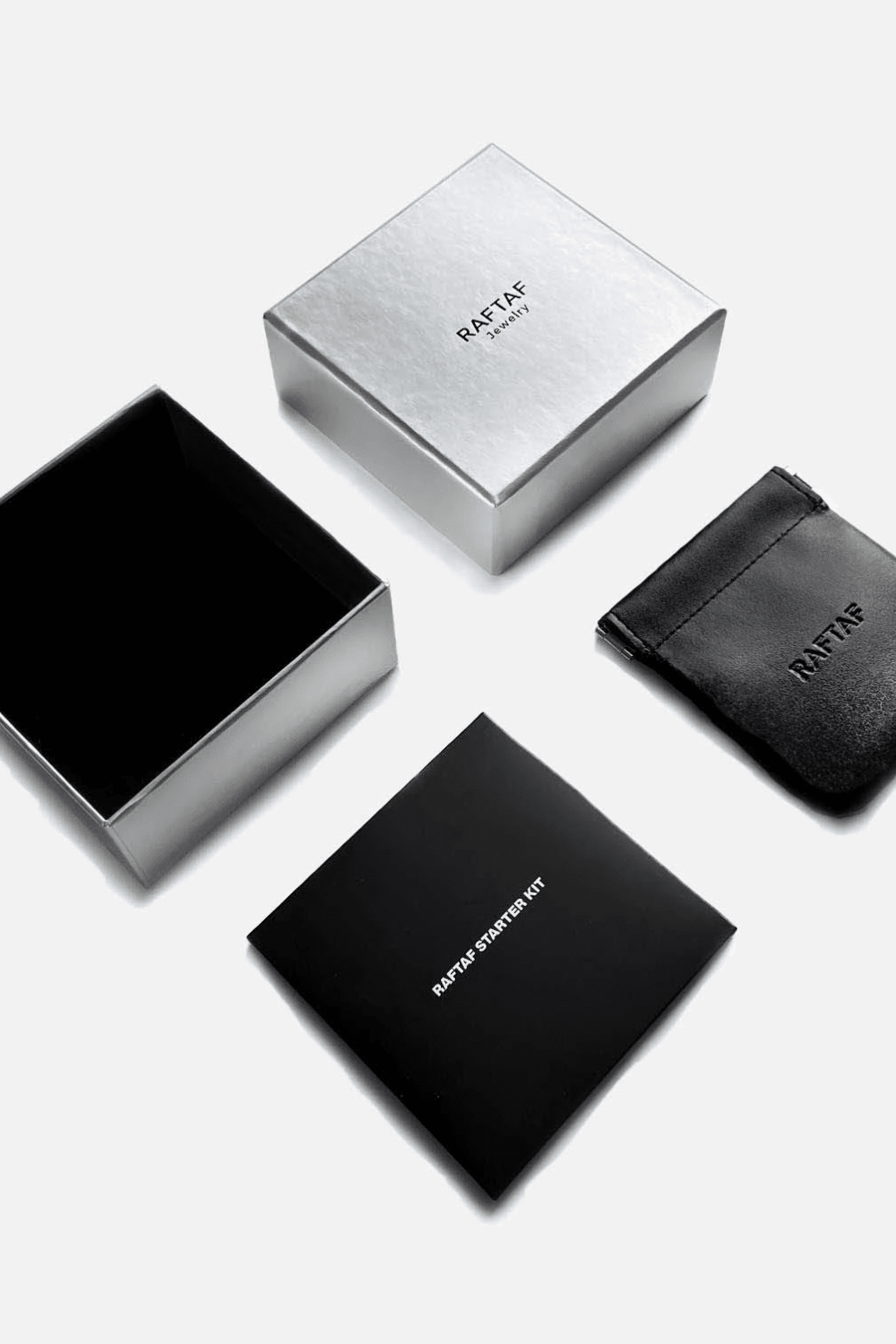 RAFTAF-Serpent Gümüş Zincir Kolye-Kolye-4-Milagron.com