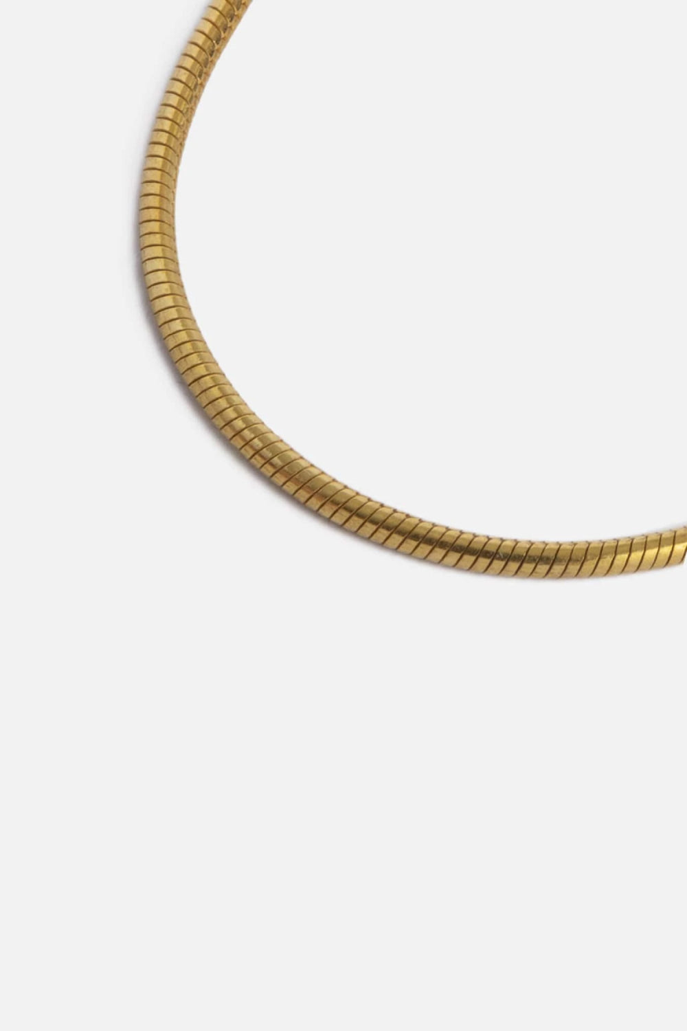 RAFTAF-Serpent Zincir Kolye-Kolye-3-Milagron.com