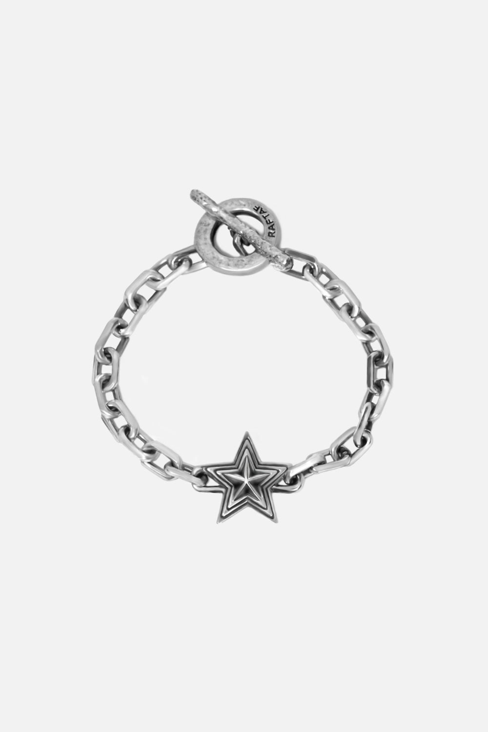 RAFTAF-Star Gümüş Bileklik-Bileklik-1-Milagron.com