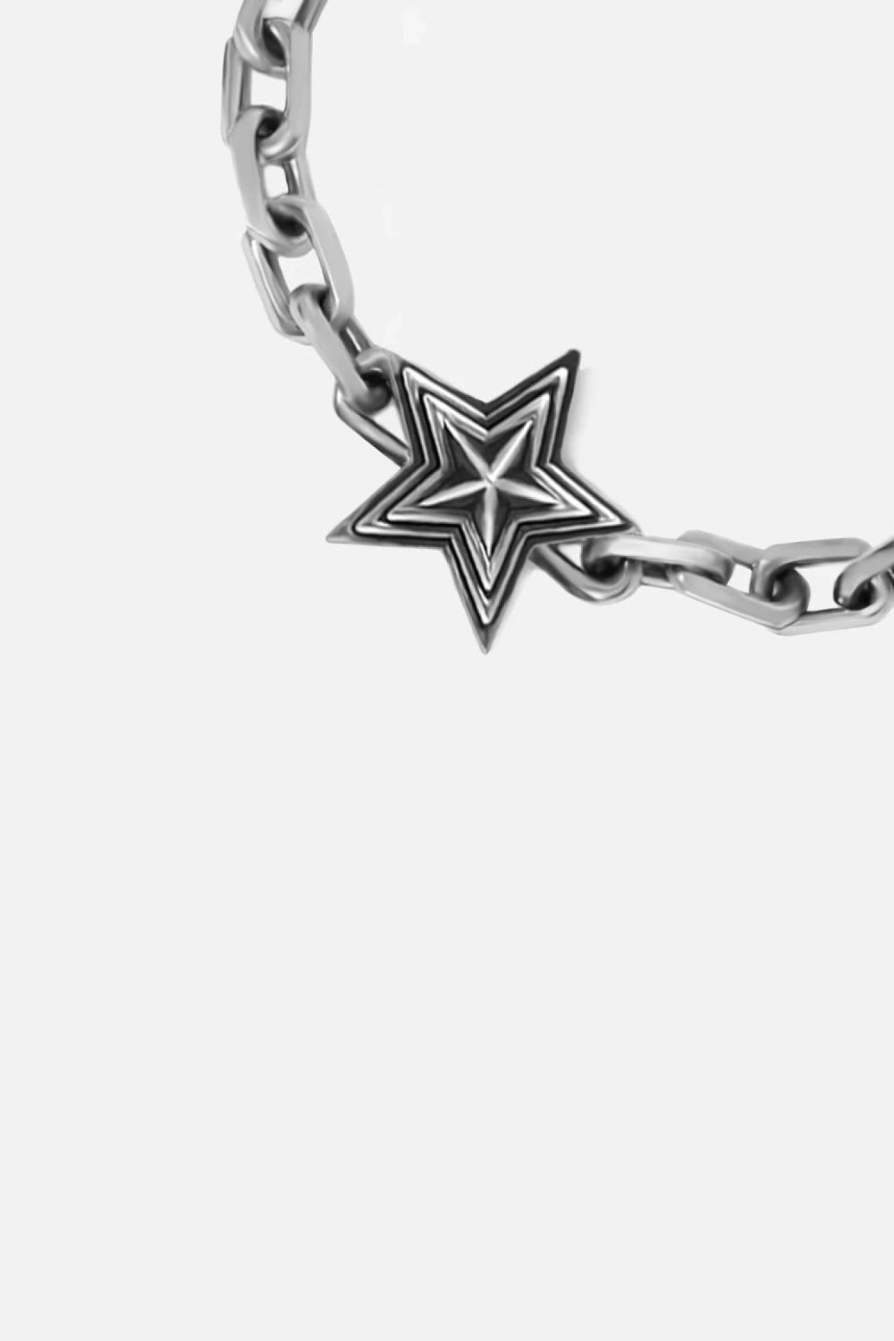 RAFTAF-Star Gümüş Bileklik-Bileklik-2-Milagron.com