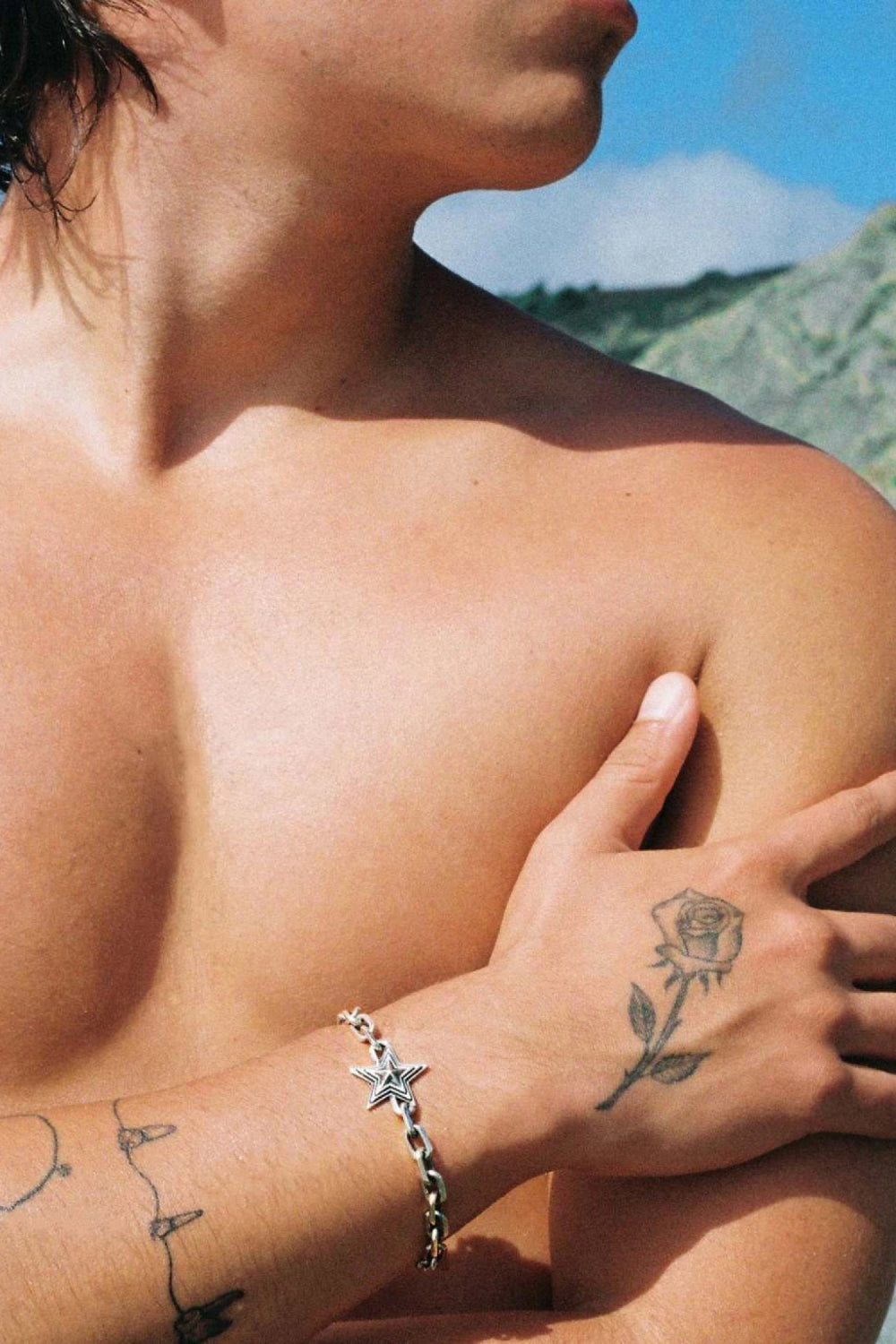 RAFTAF-Star Gümüş Bileklik-Bileklik-3-Milagron.com