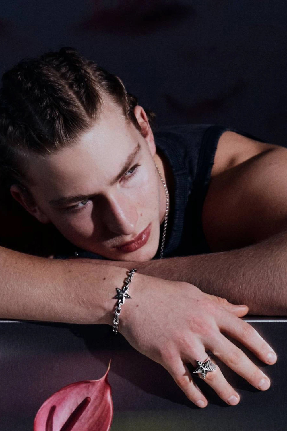 RAFTAF-Star Gümüş Bileklik-Bileklik-4-Milagron.com