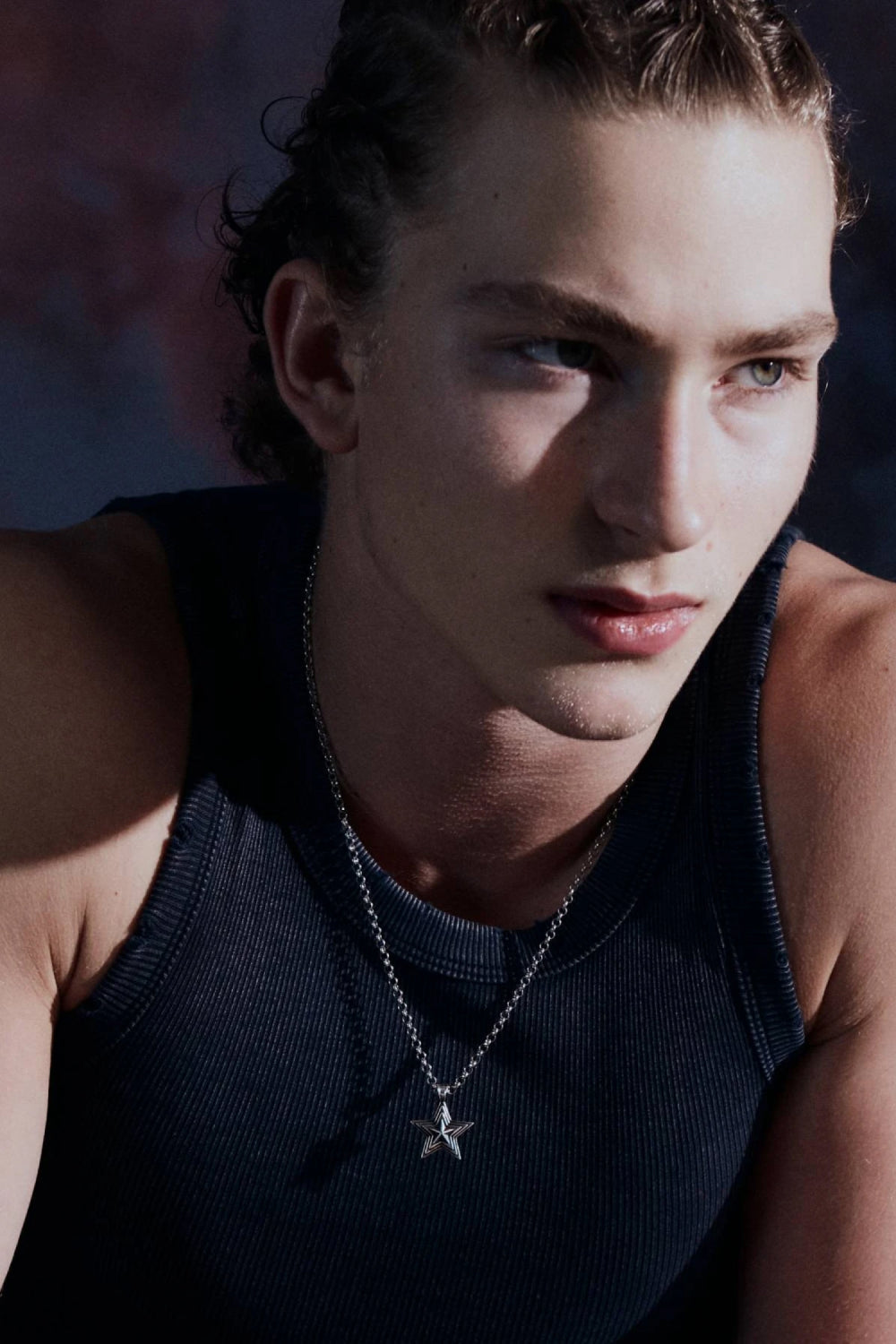 RAFTAF-Star Gümüş Kolye-Kolye-2-Milagron.com