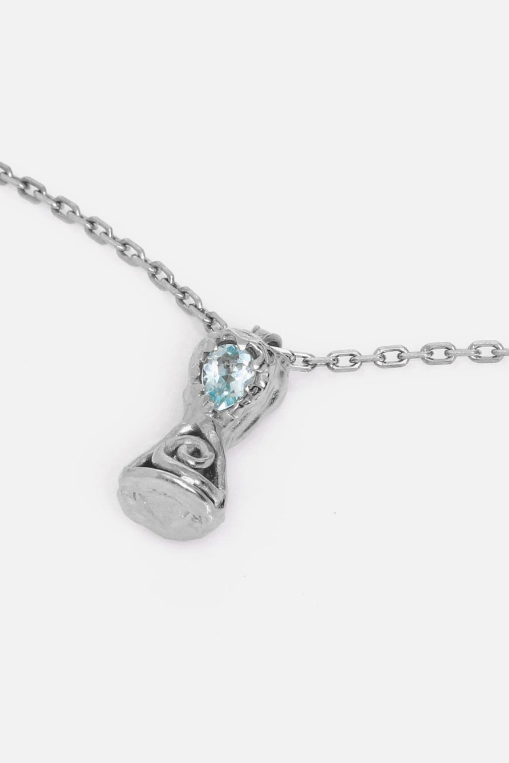 RAFTAF-Time is Gem Gümüş Kolye-Kolye-2-Milagron.com