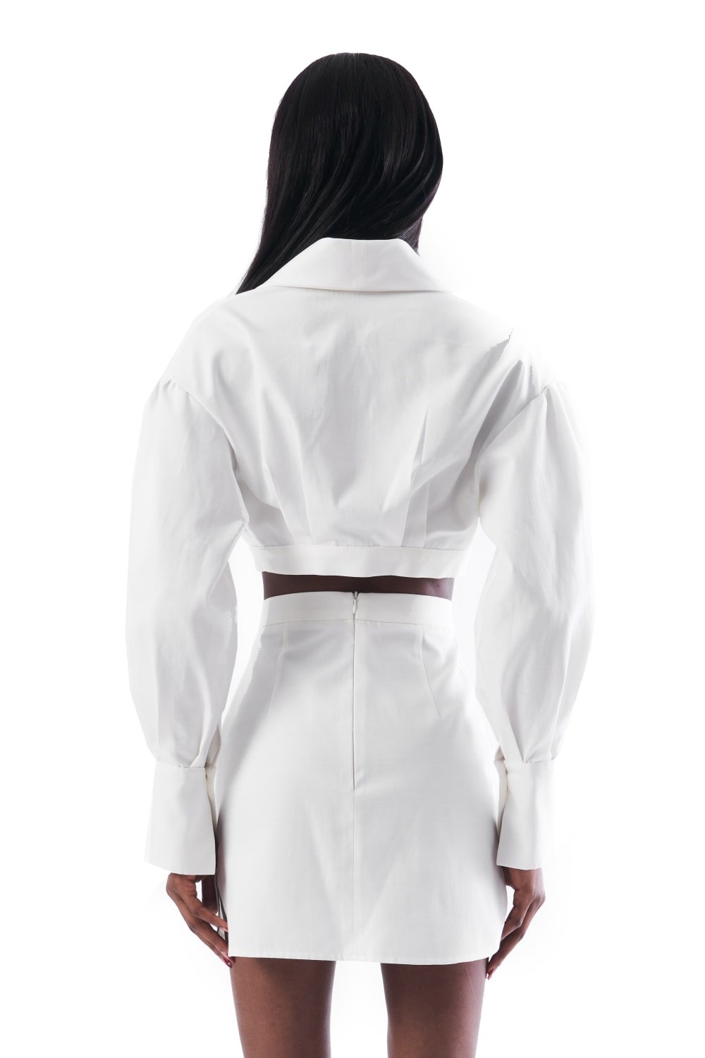 RAN-Ariel 2 Piece Set-Alt - Üst Takım-3-Milagron.com