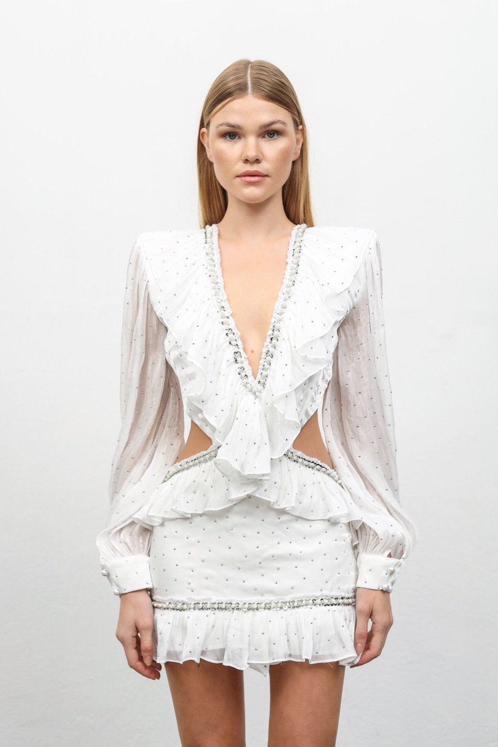 RAN-Brianna Dress-Elbise-3-Milagron.com