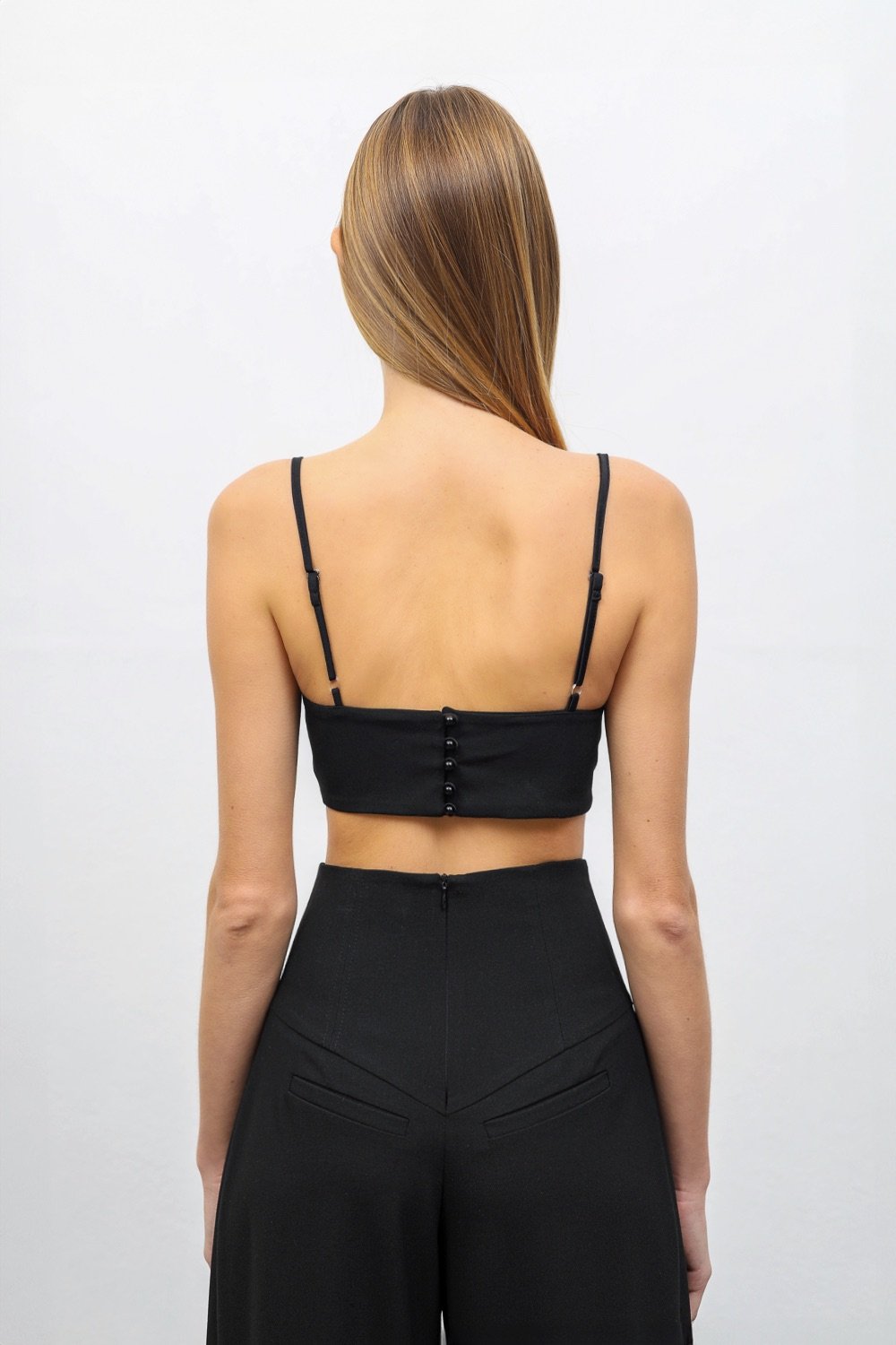 RAN-Dianna Crop Top-Crop Top-2-Milagron.com