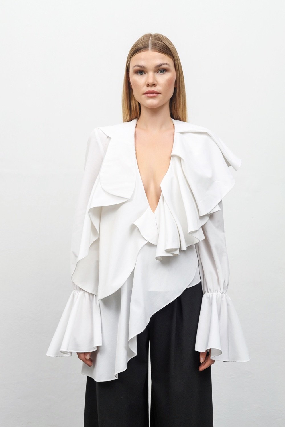 RAN-Dolores Shirt-Gömlek-1-Milagron.com