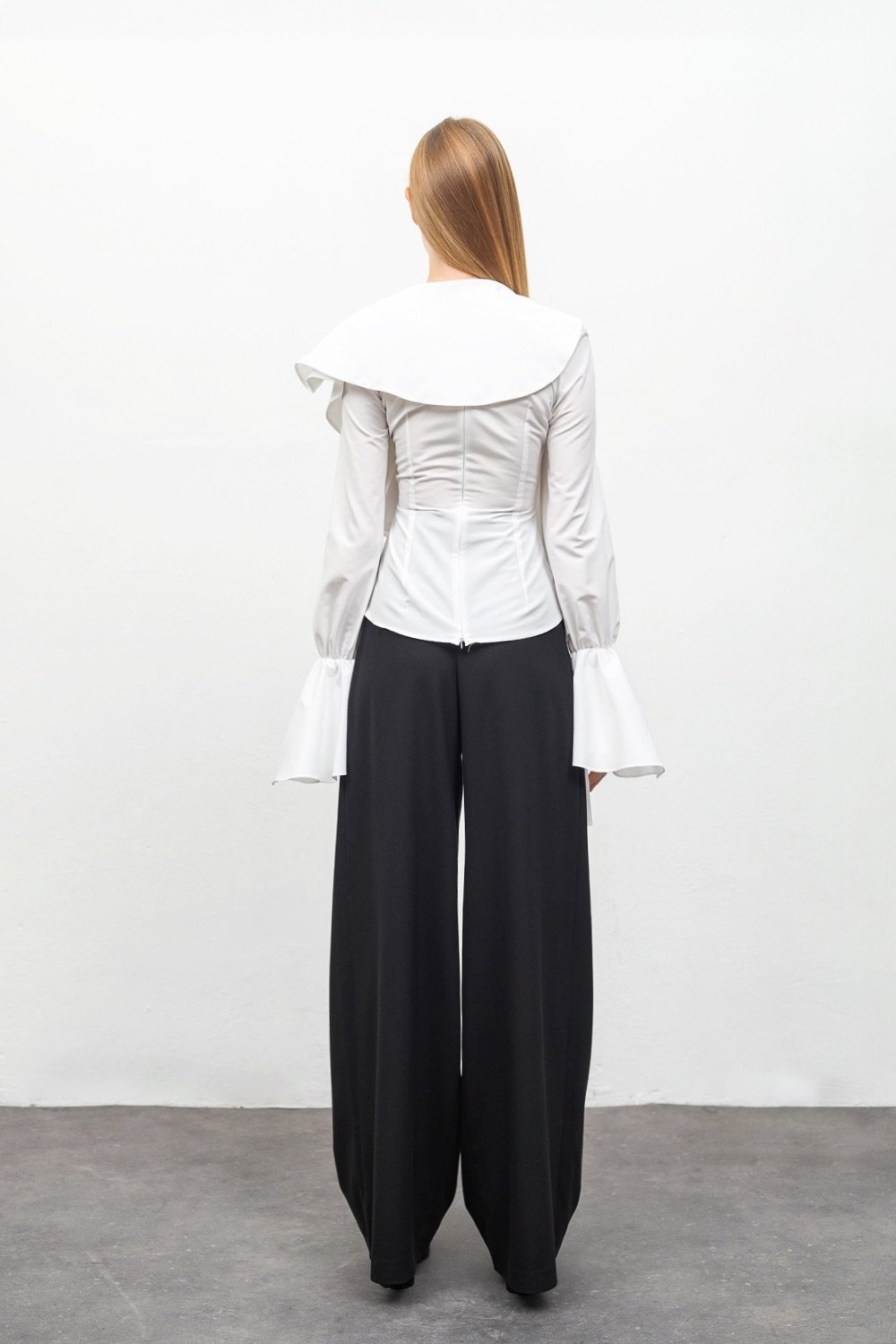 RAN-Dolores Shirt-Gömlek-3-Milagron.com