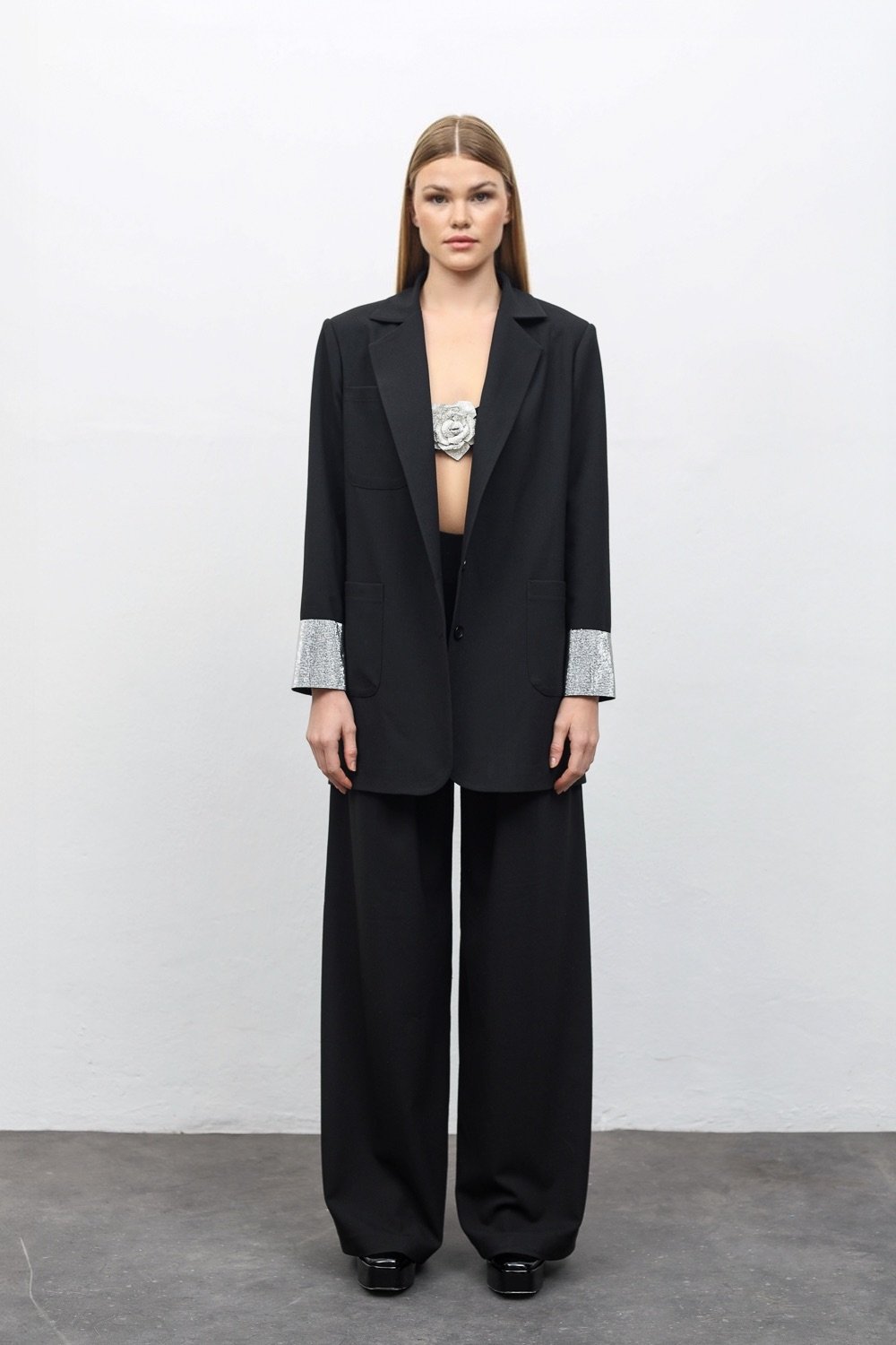 RAN-Miranda Oversize Jacket-Ceket-1-Milagron.com