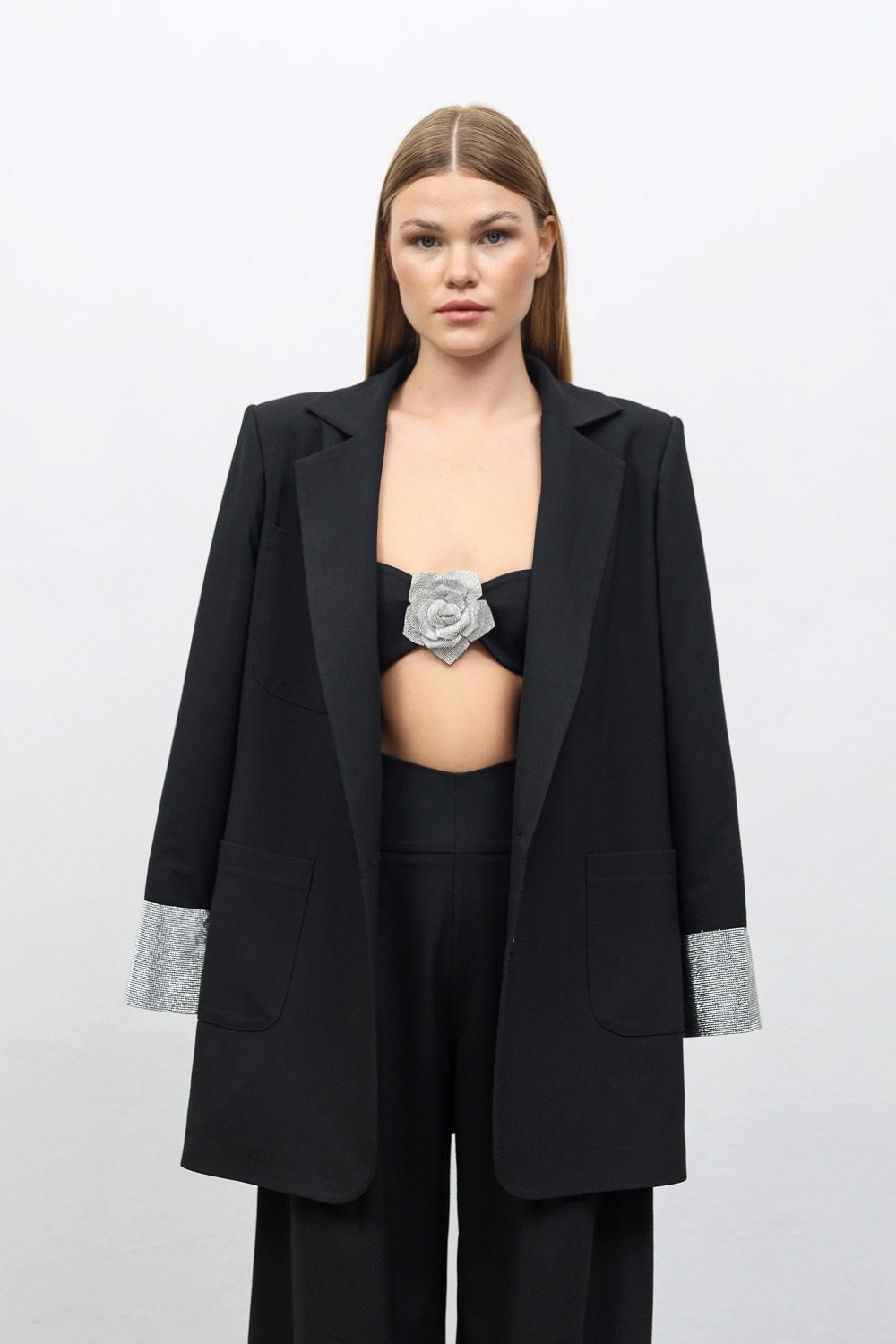 RAN-Miranda Oversize Jacket-Ceket-4-Milagron.com