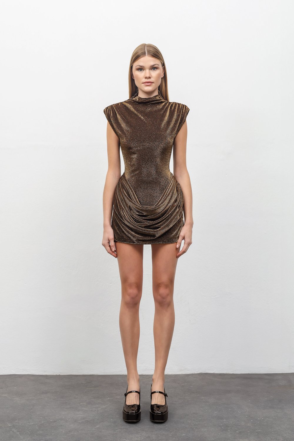 RAN-Moonlight Dress-Elbise-1-Milagron.com