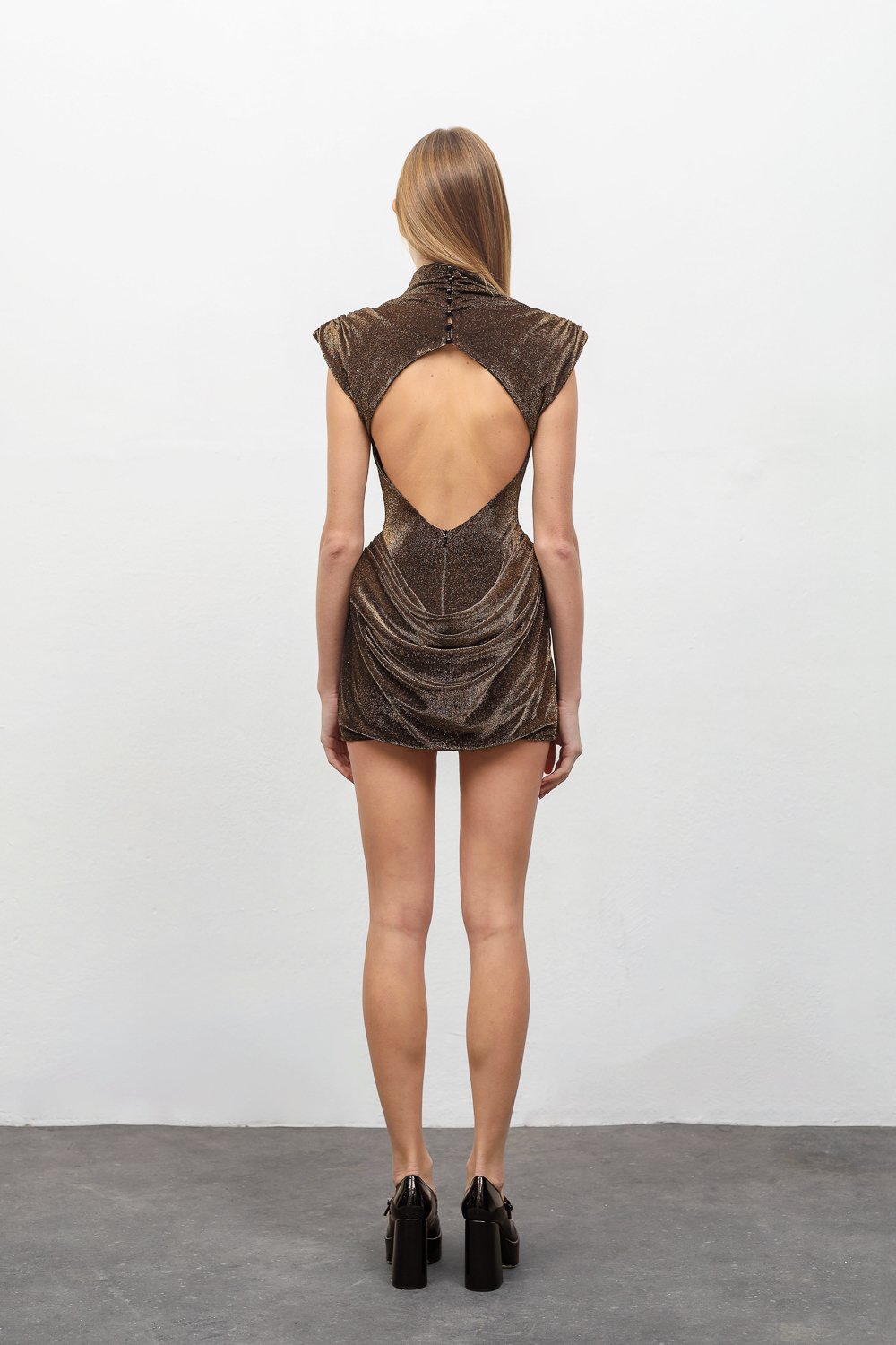 RAN-Moonlight Dress-Elbise-4-Milagron.com