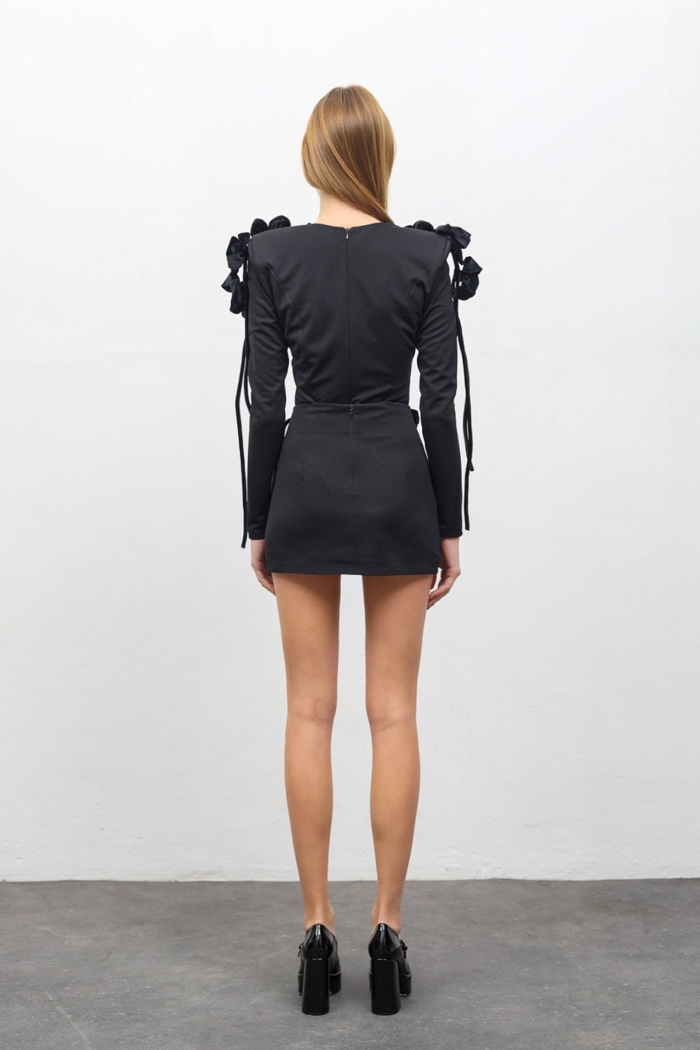 RAN-Rose Bodysuit-Bodysuit-2-Milagron.com