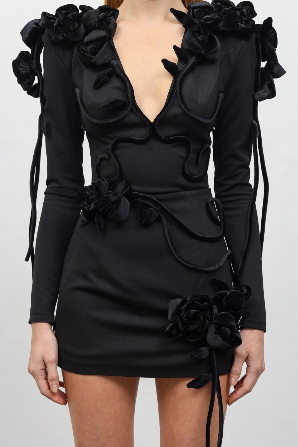 RAN-Rose Skirt-Etek-1-Milagron.com