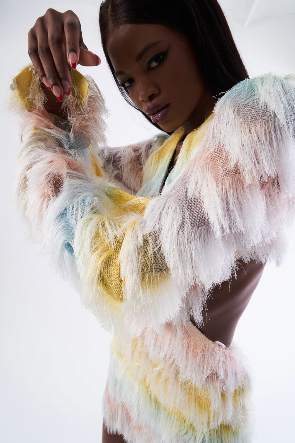 RAN-Seafest Dress-Elbise-2-Milagron.com