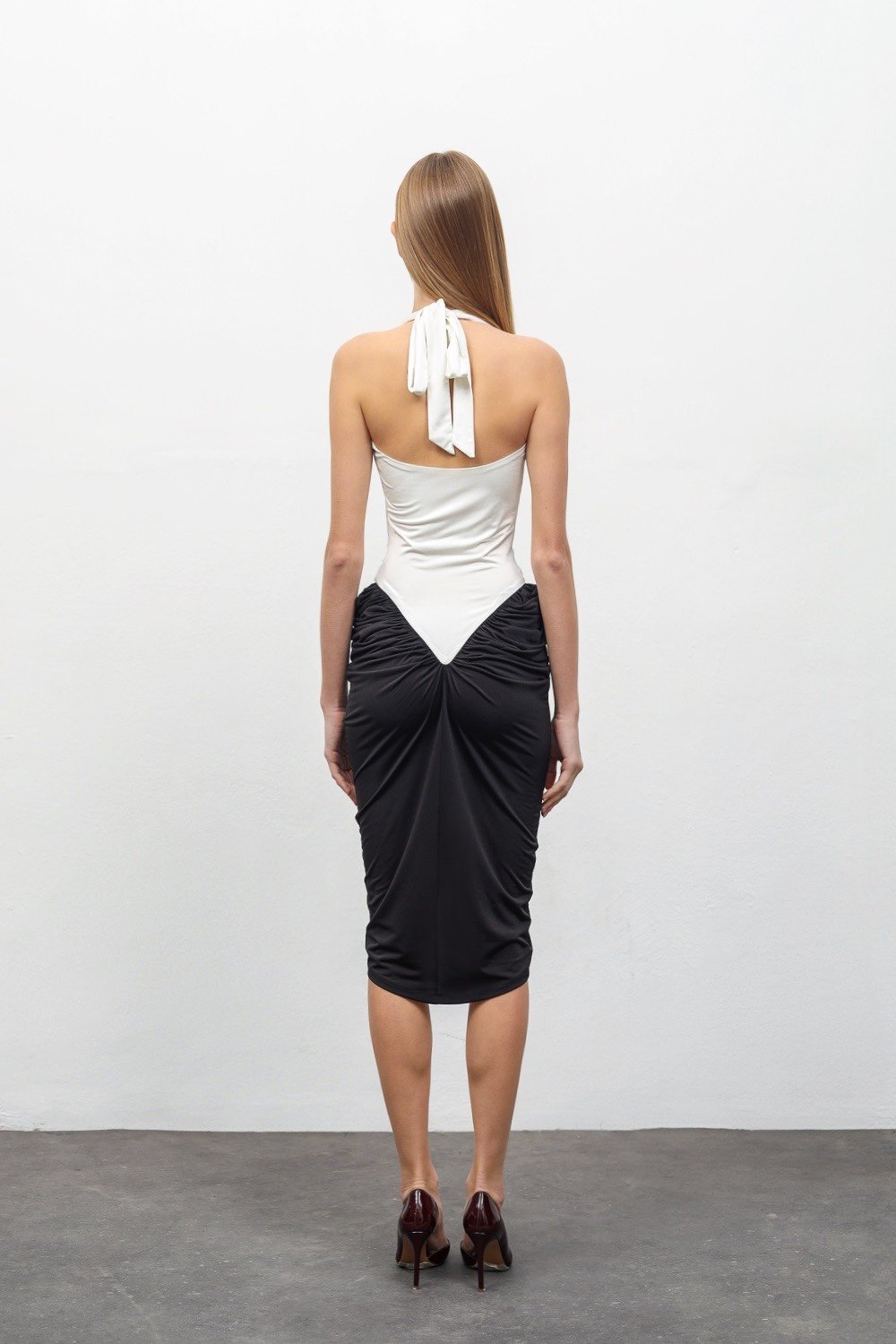 RAN-Yulianna Dress-Elbise-3-Milagron.com