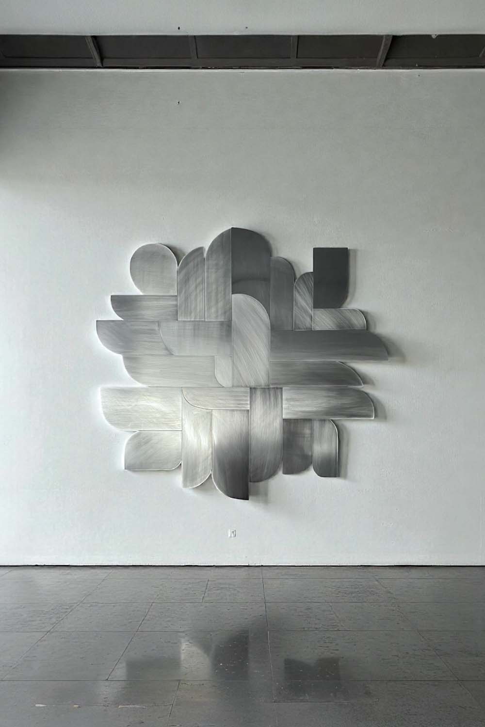 Silver Harmony No. 2 - 1