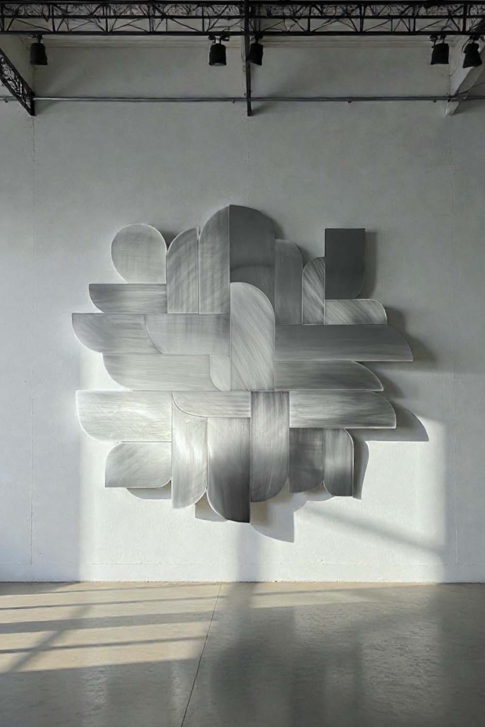 Silver Harmony No. 2 - 2