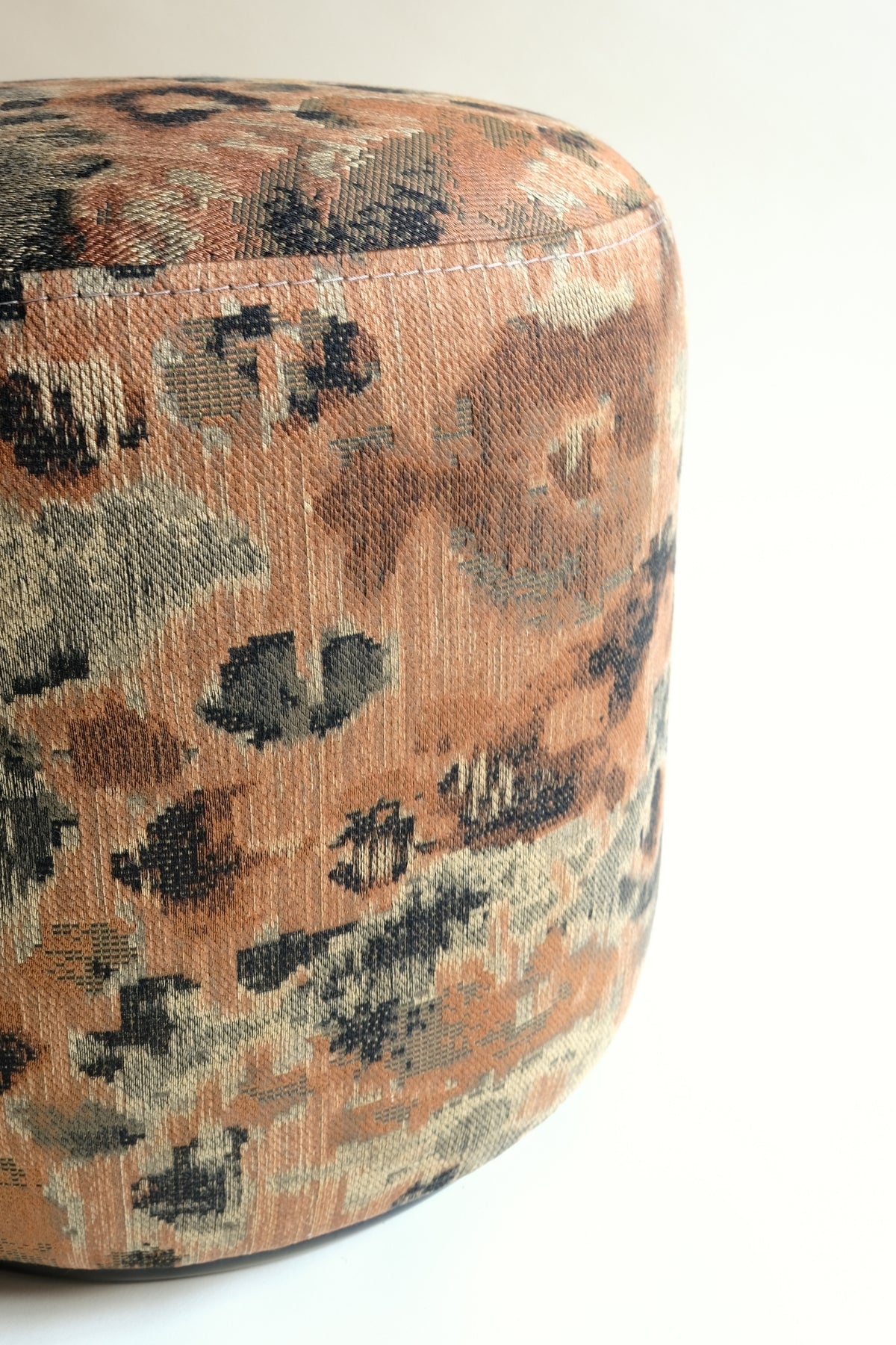 Ardella - Yuvarlak Puf 45-60 Cm