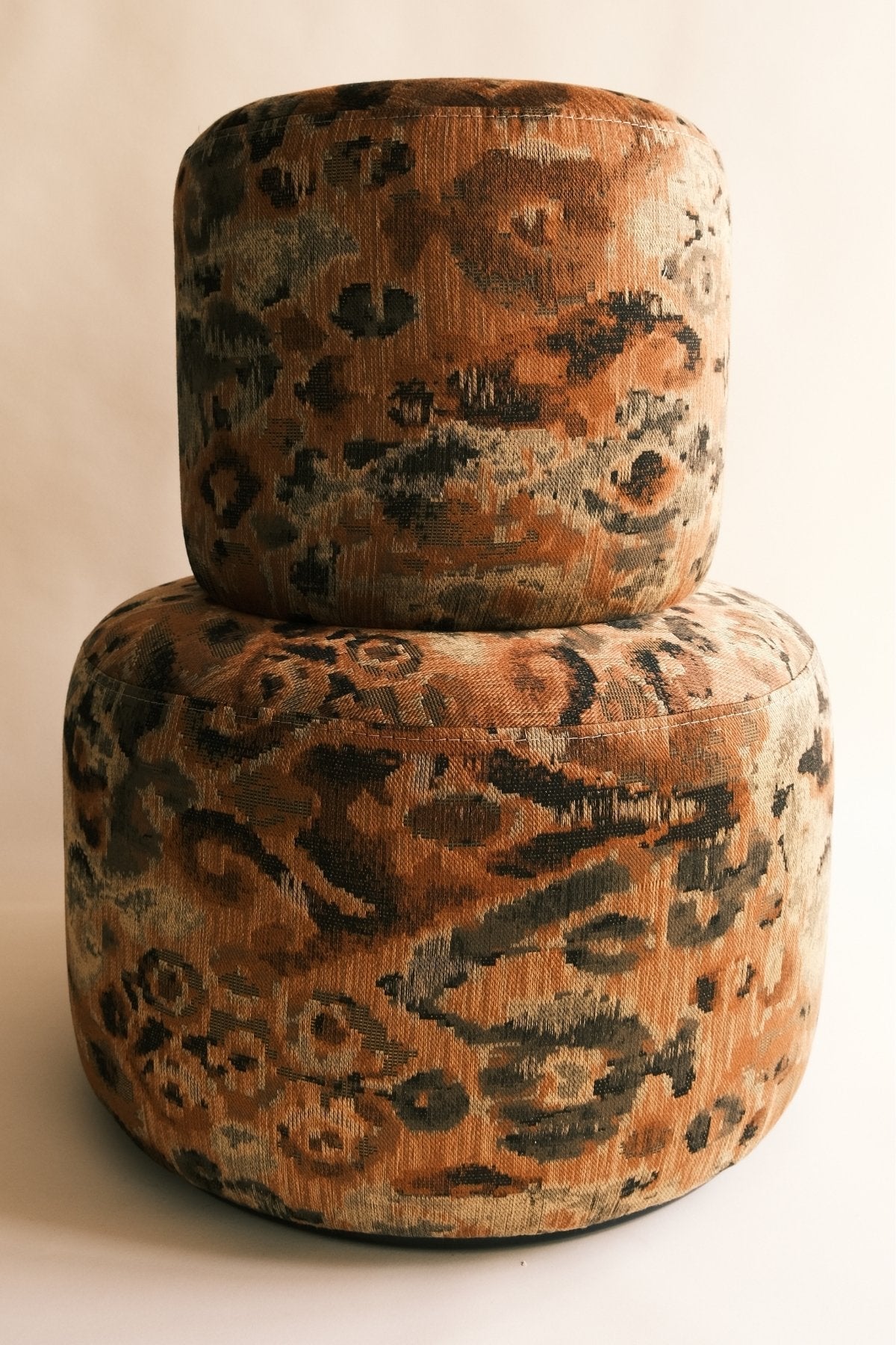 Ardella - Yuvarlak Puf 45-60 Cm