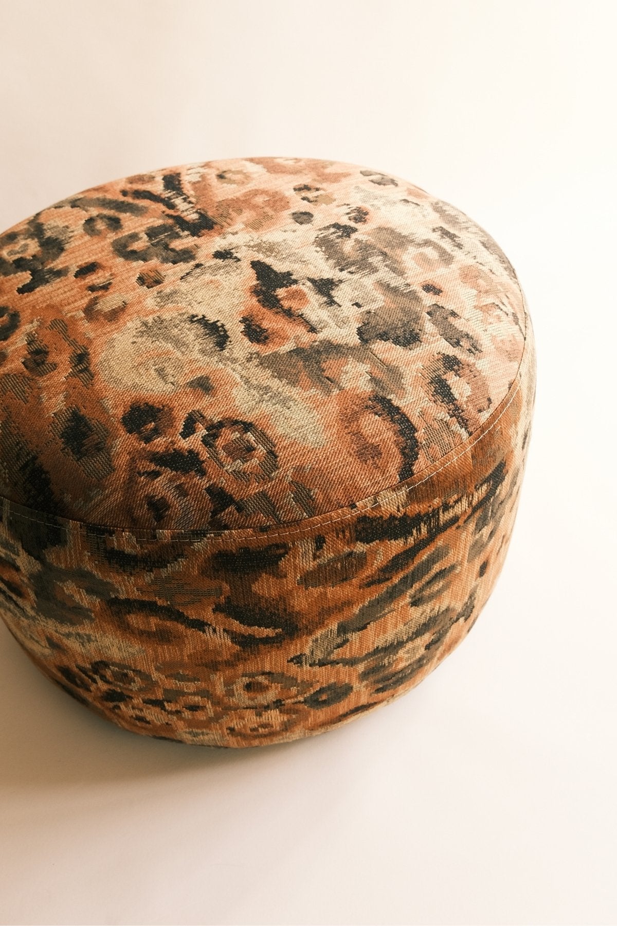 Ardella - Yuvarlak Puf 45-60 Cm