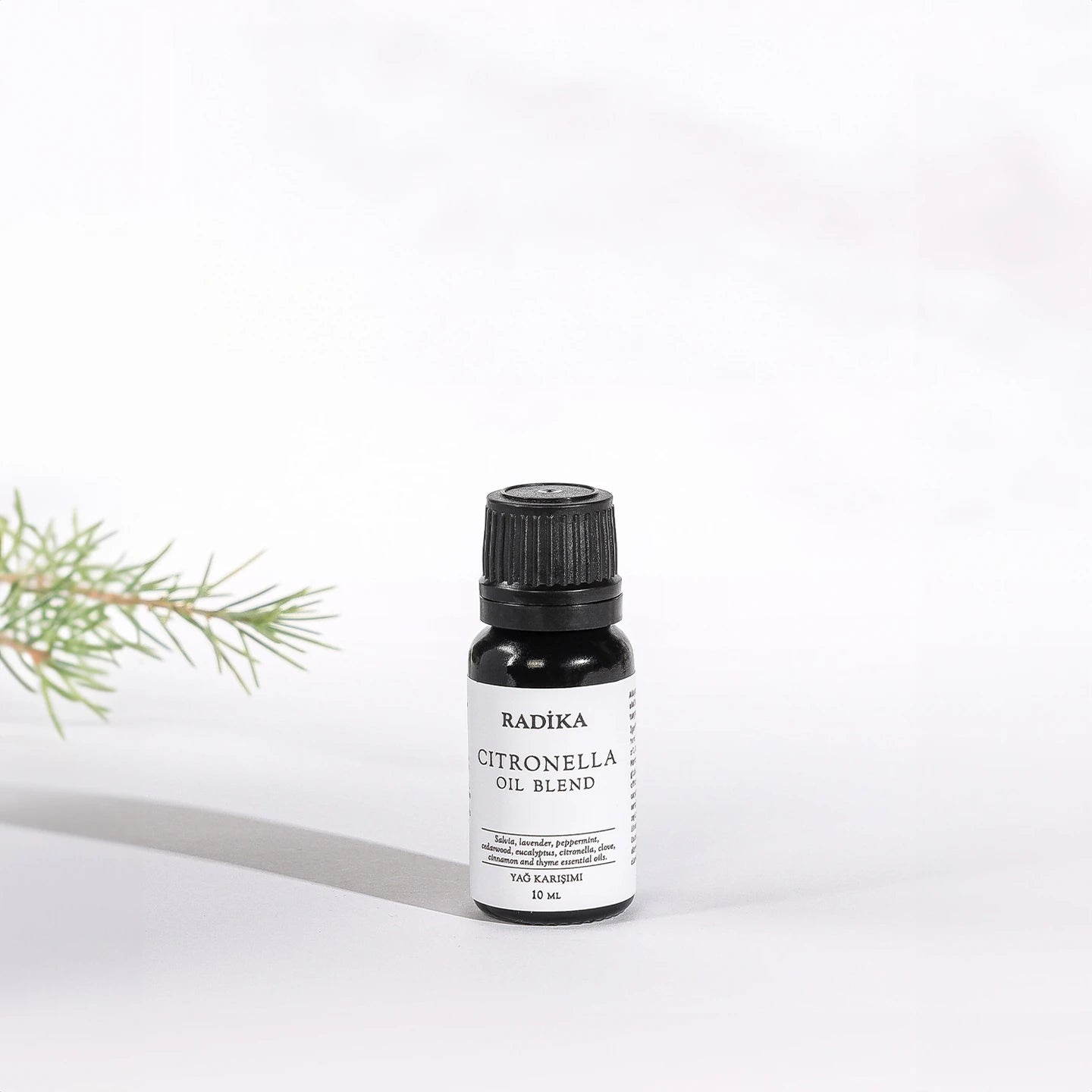 Citronella Oil Blend | Difüzör İÇin Yağ Karışımı