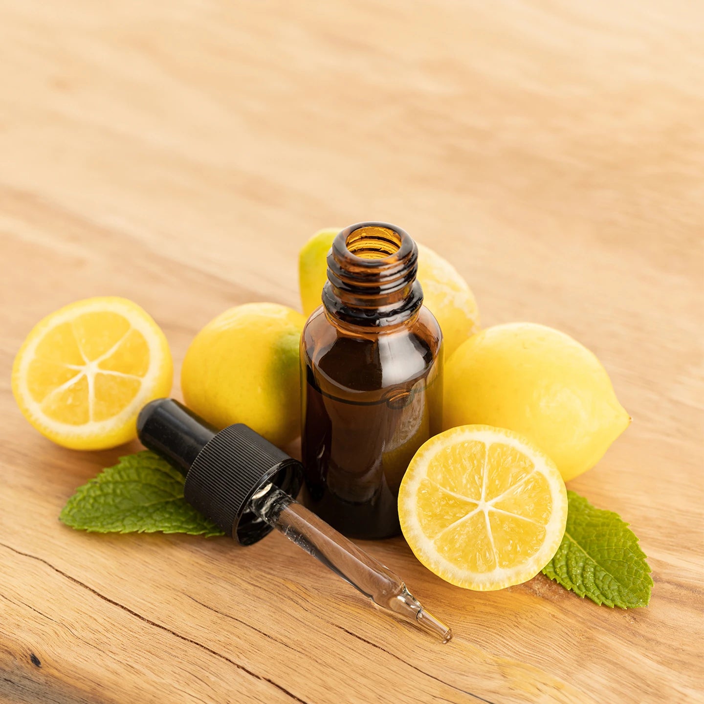 Limon Uçucu Yağı
