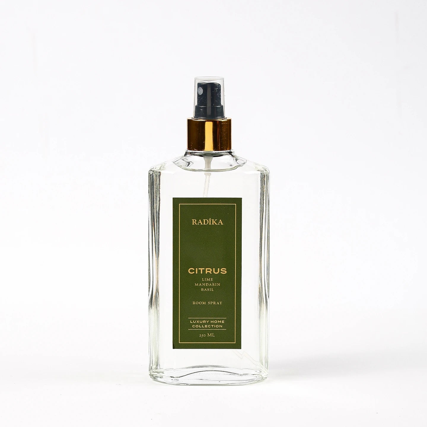 Luxury Home Collection Citrus Seti | Losyon, Ortam Spreyi & Kastil Sabun