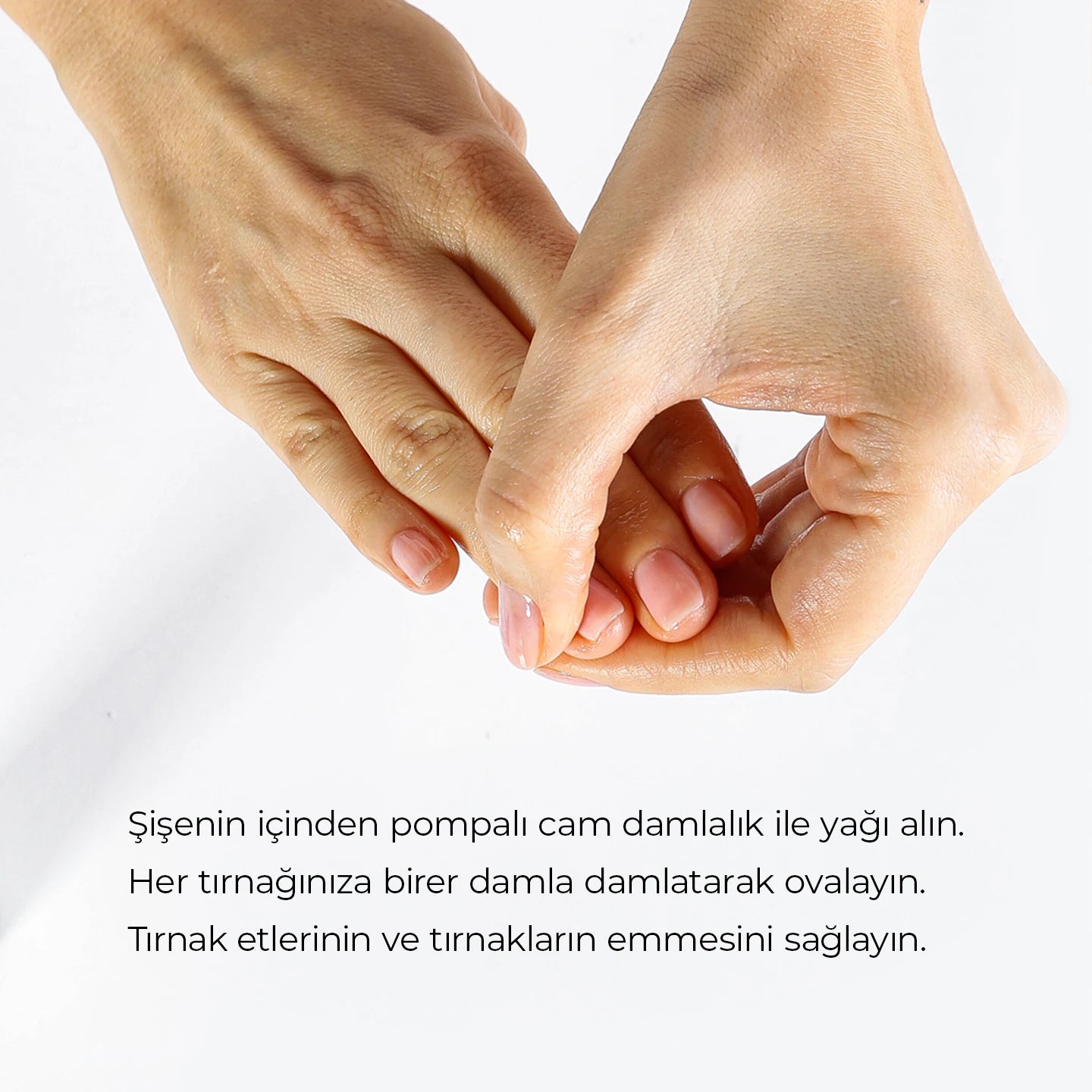 Tırnak Bakım Yağı | Besleyici Günlük Bakım