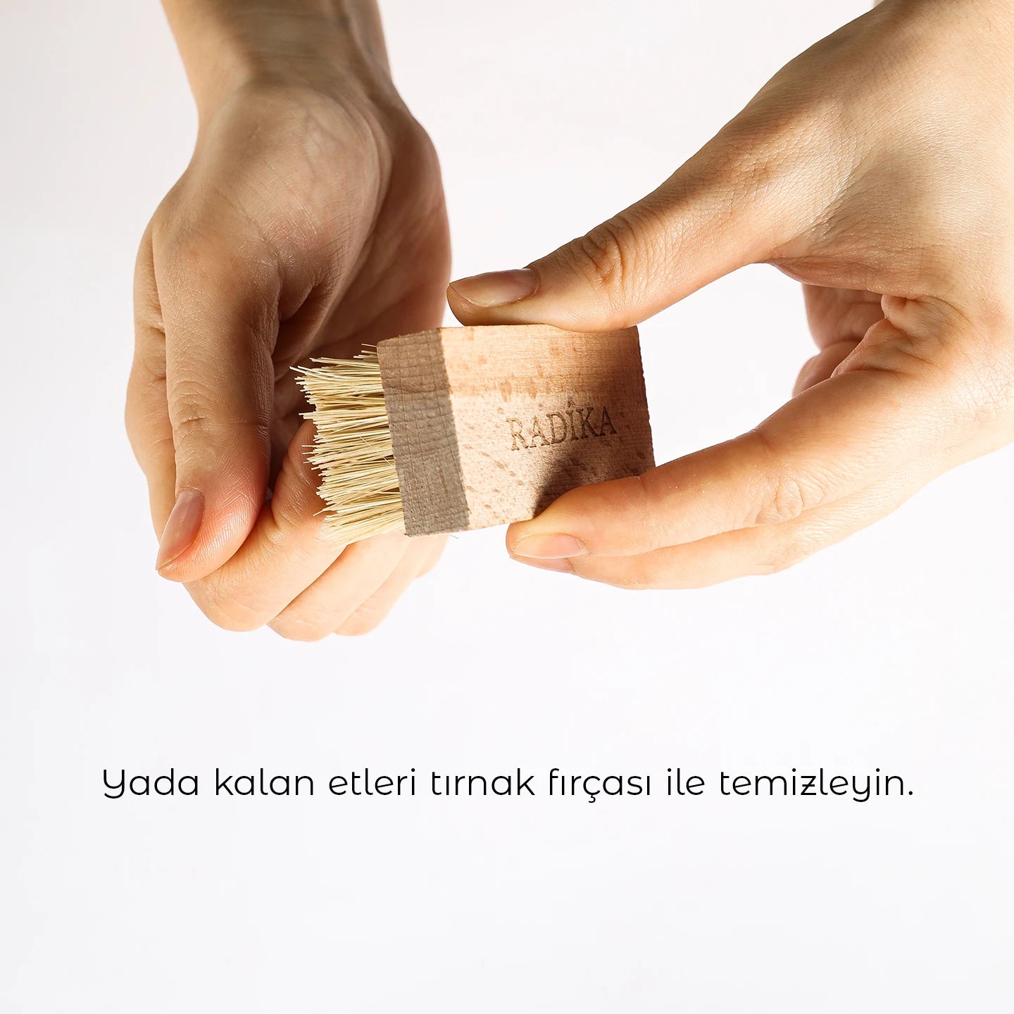 Tırnak Eti Temizleme Jeli | Kolay Manikür Jeli