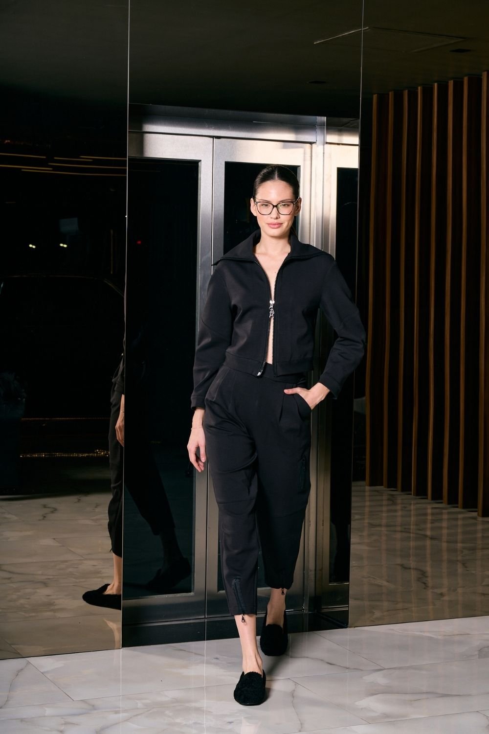 Rafael Fernè-Agatha Ceket-Ceket-1-Milagron.com