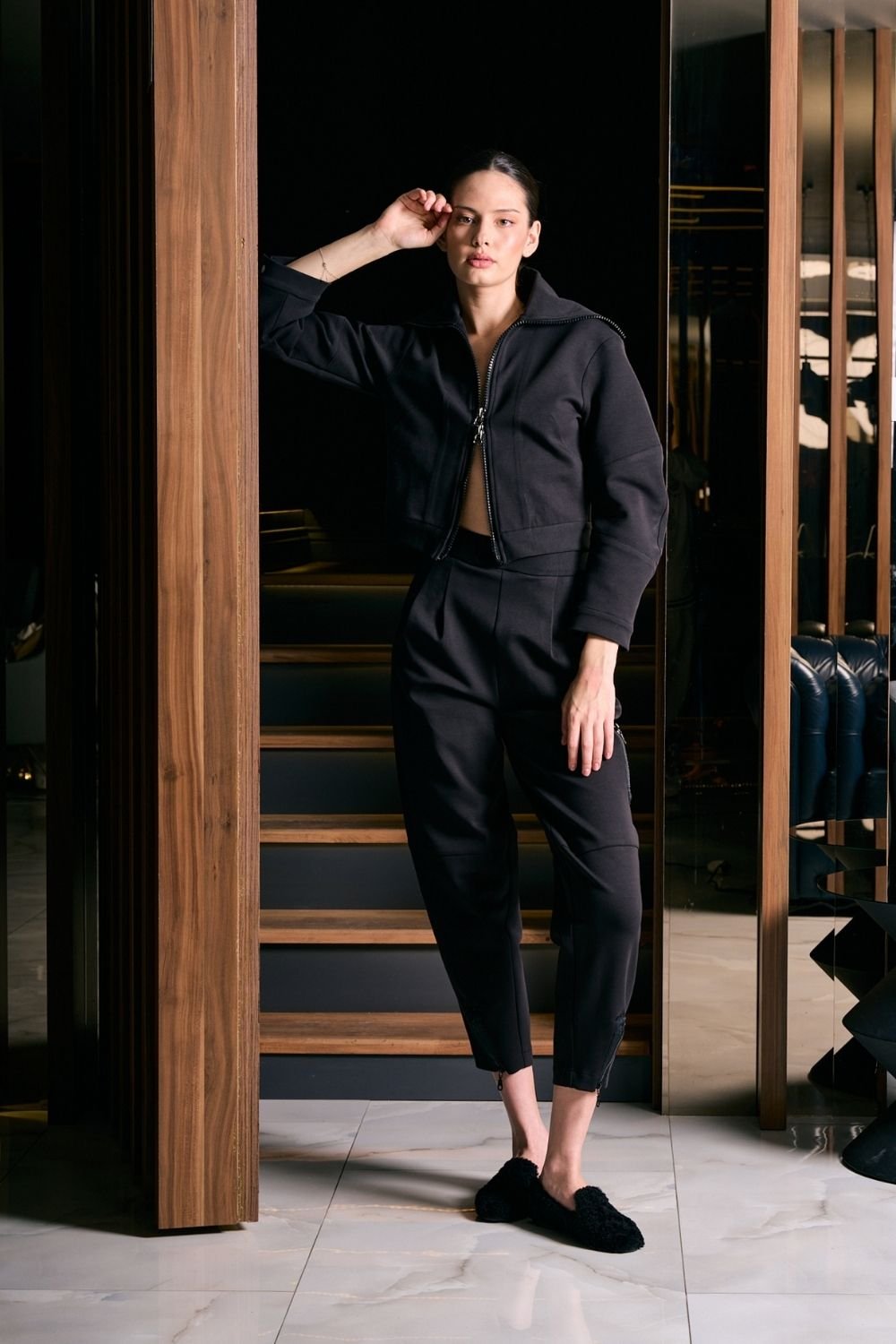 Rafael Fernè-Agatha Ceket-Ceket-3-Milagron.com