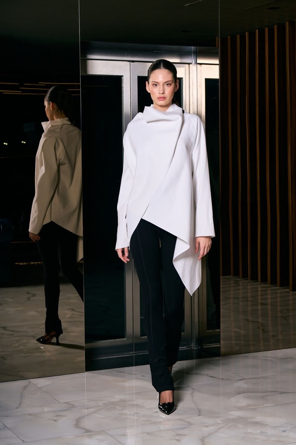 Rafael Fernè-Bailey Kaşe Parka-Panço-2-Milagron.com