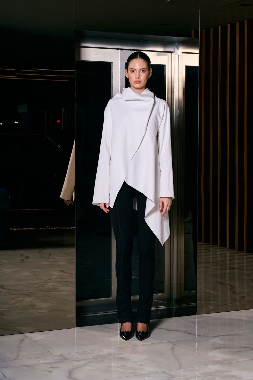 Rafael Fernè-Bailey Kaşe Parka-Panço-4-Milagron.com