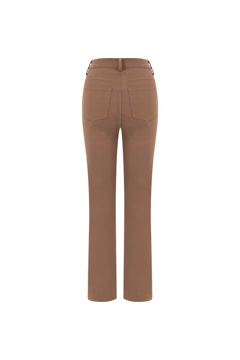 Rafael Fernè-Betty Camel Pantolon-Pantolon-4-Milagron.com