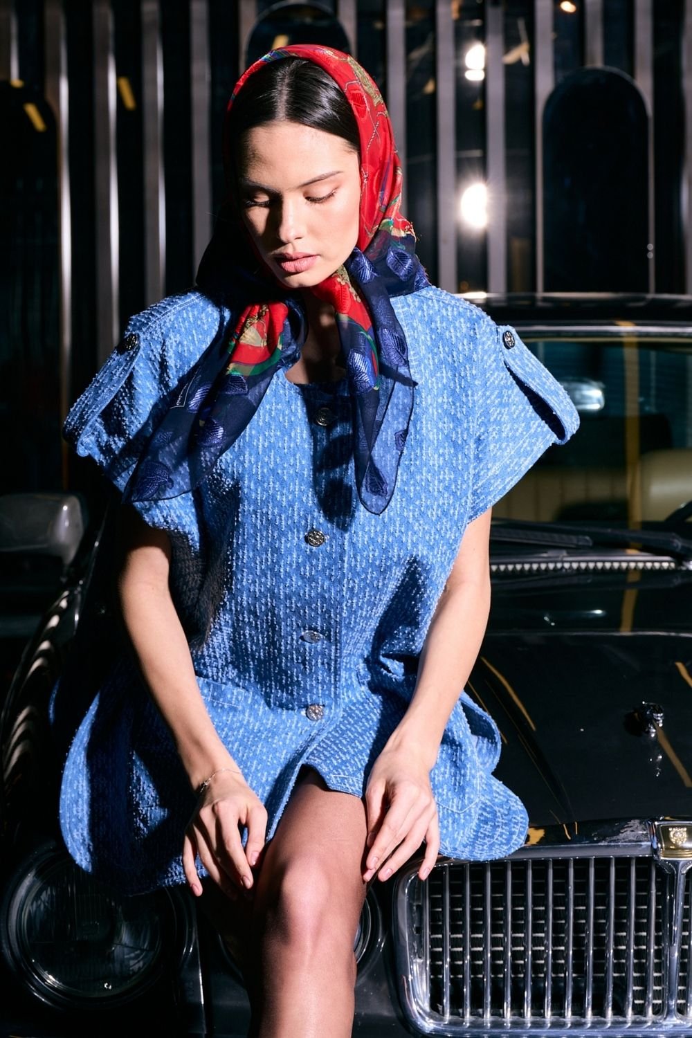 Rafael Fernè-Ezo Denim Yelek-Yelek-1-Milagron.com