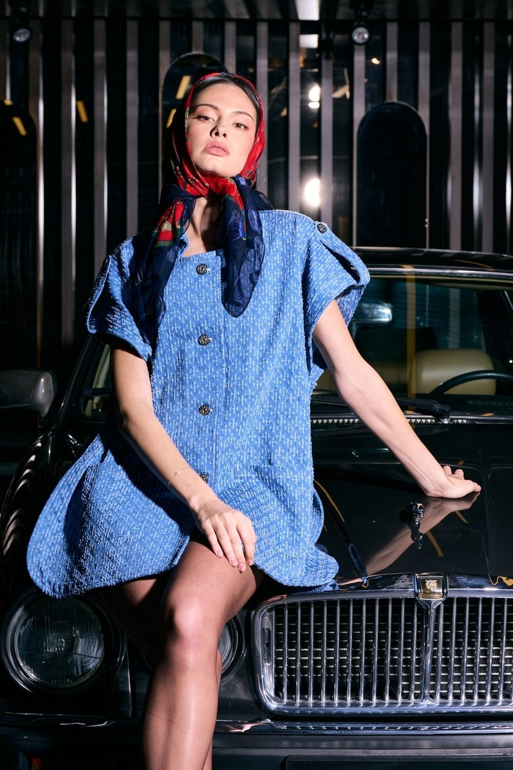 Rafael Fernè-Ezo Denim Yelek-Yelek-2-Milagron.com