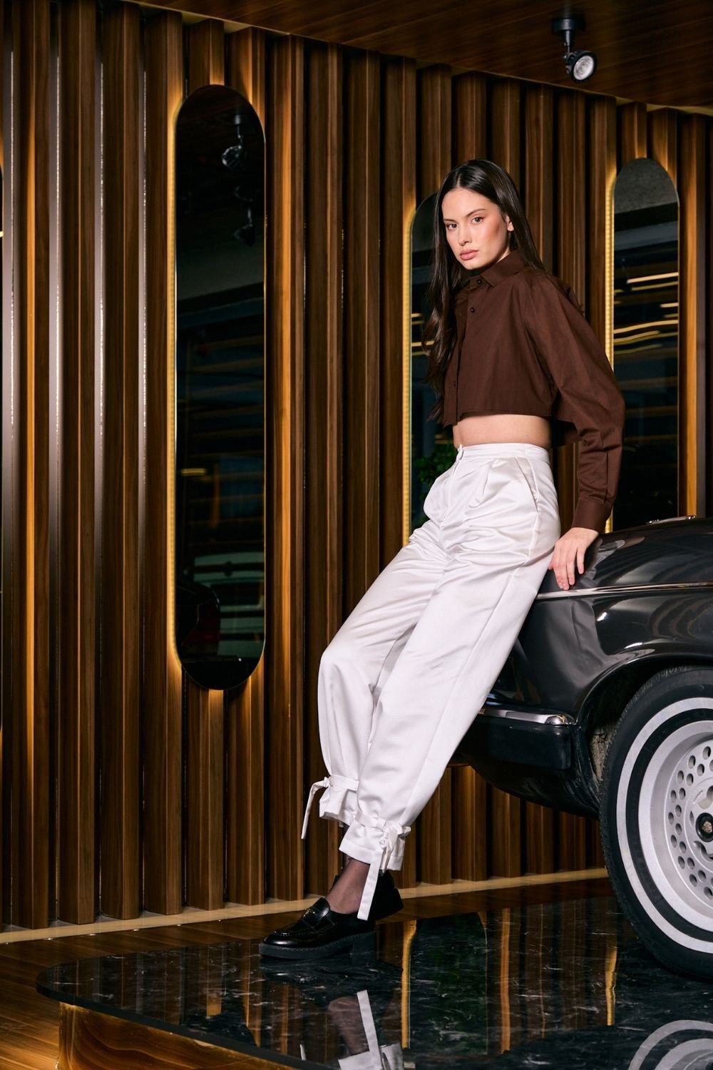 Rafael Fernè-Luna Saten Pantolon-Pantolon-2-Milagron.com