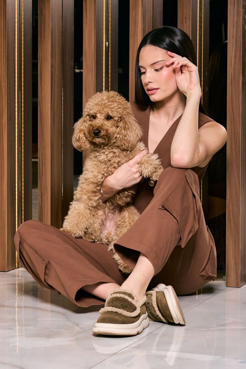 Rafael Fernè-Peon Camel Pantolon-Pantolon-2-Milagron.com