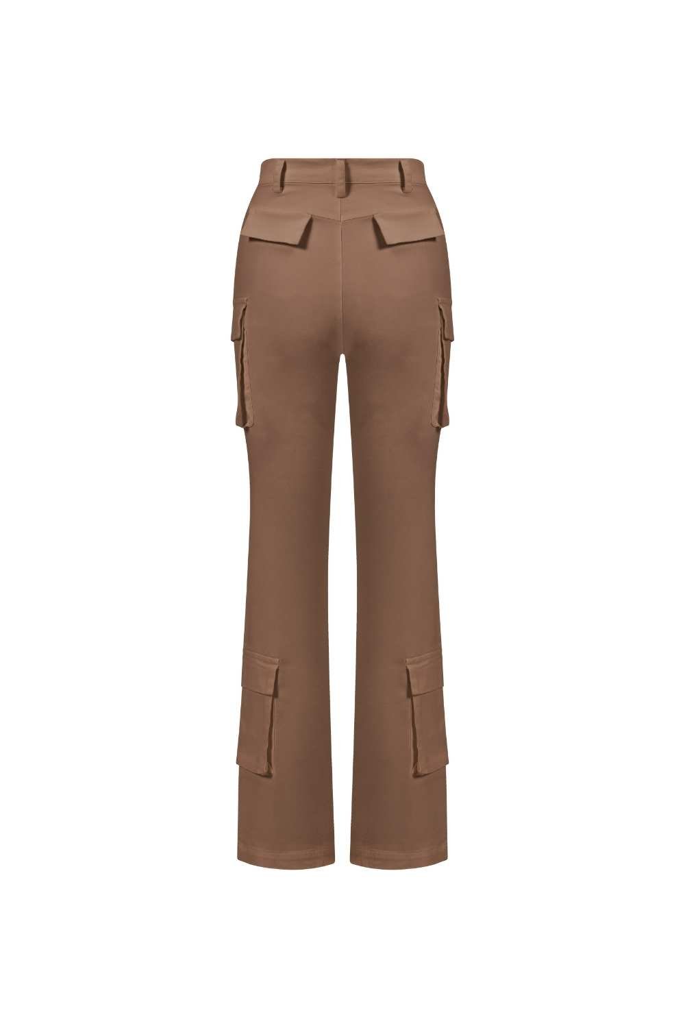 Rafael Fernè-Peon Camel Pantolon-Pantolon-4-Milagron.com