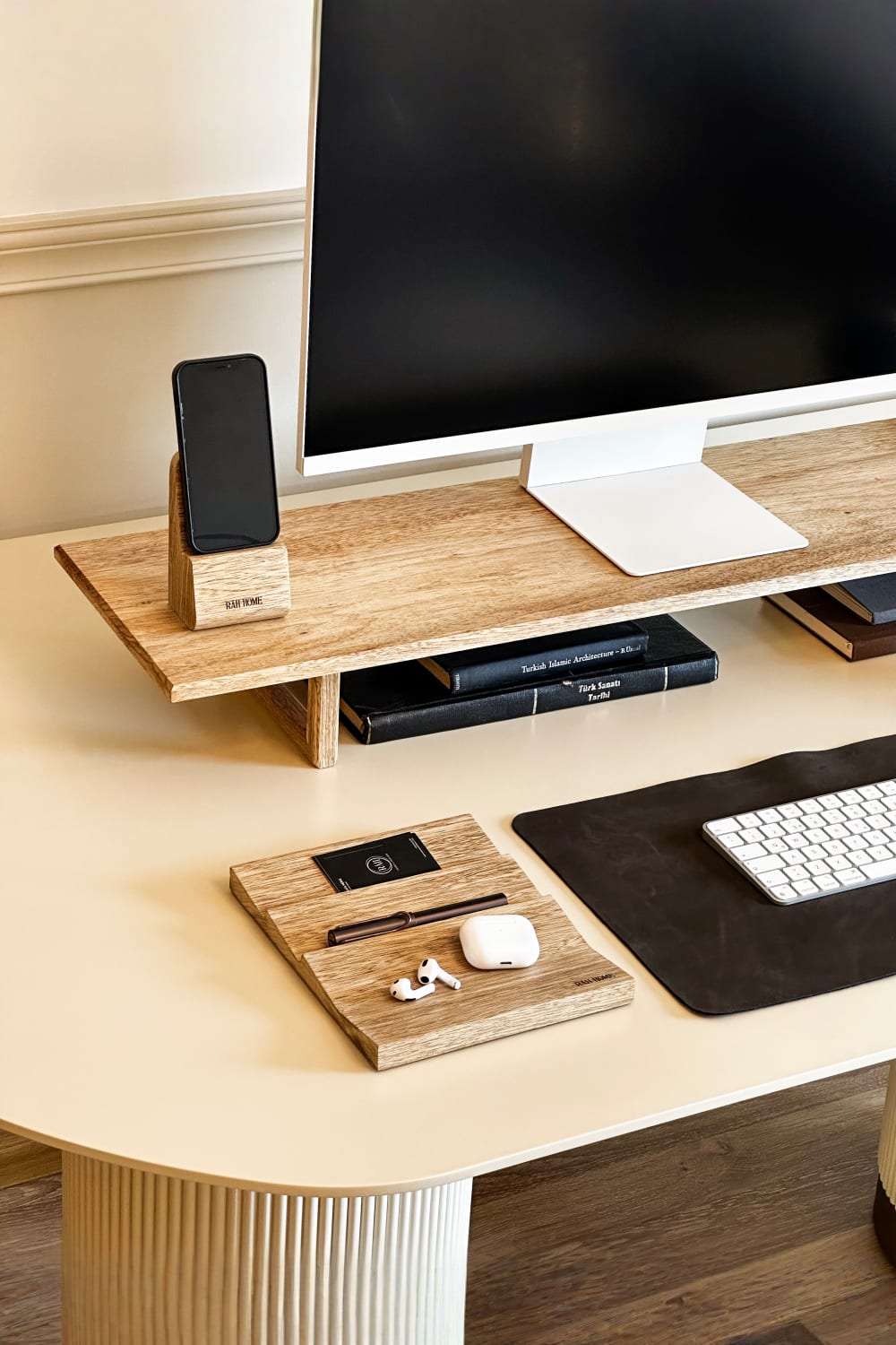 Râh Home-Elegan Masa Düzenleyici Tepsi-Organizer-1-Milagron.com