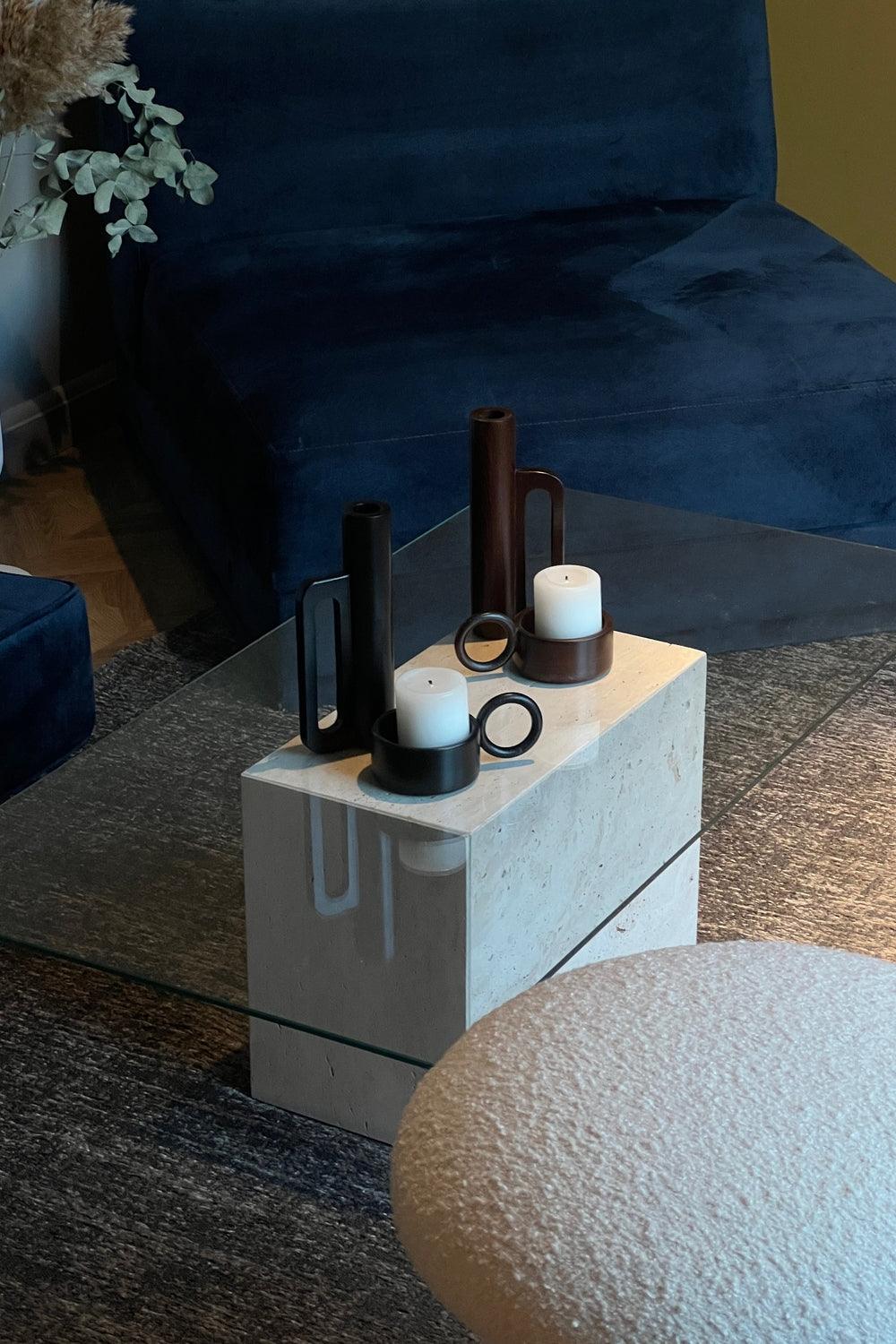 Raika Studio-Marfa Black Set-Mutfak Aksesuarları-4-Milagron.com