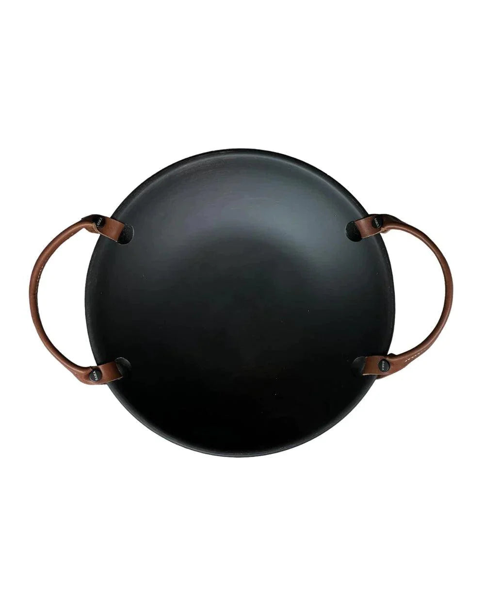 Raika Studio-Willow Tan Bowl-Tabak & Kase-1-Milagron.com