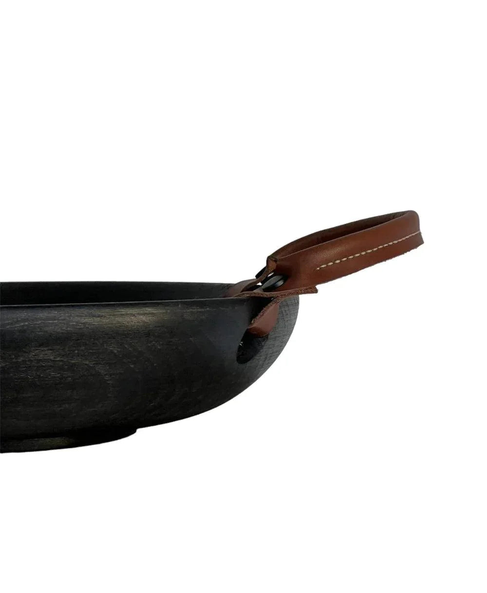 Raika Studio-Willow Tan Bowl-Tabak & Kase-2-Milagron.com