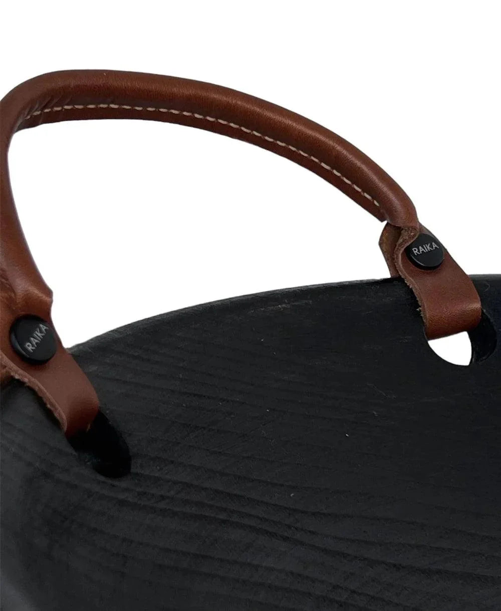 Raika Studio-Willow Tan Bowl-Tabak & Kase-3-Milagron.com