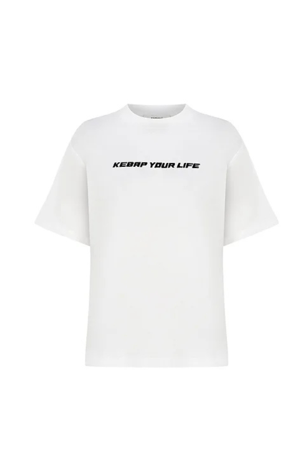 Ramme-Kebap Your Life Man Oversize Tshirt-T-Shirts-1-Milagron.com