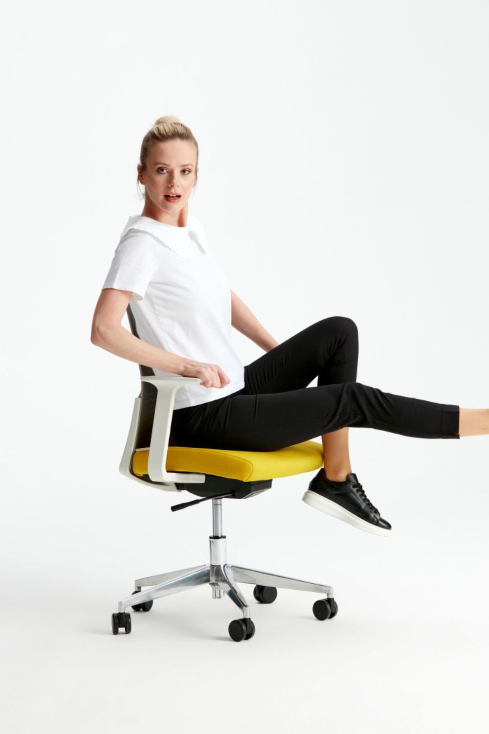 Rapido Mobilya-Rapido Vito Home Office Çalışma Koltuğu-Ofis Sandalyesi-1-Milagron.com